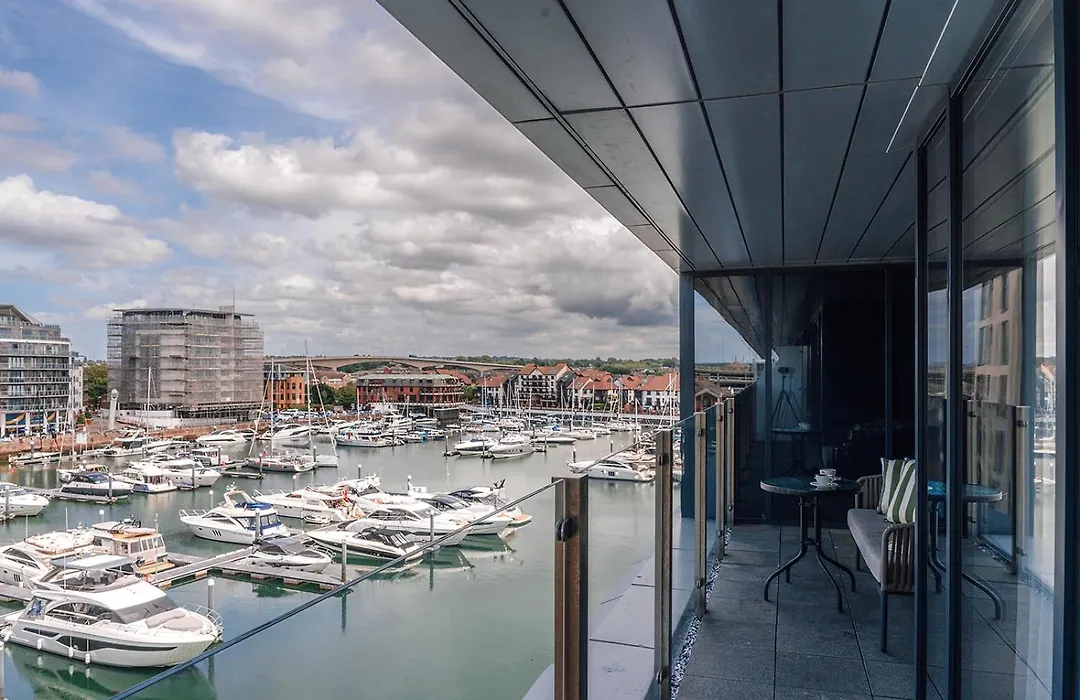 Harbour Hotel & Spa Southampton-1